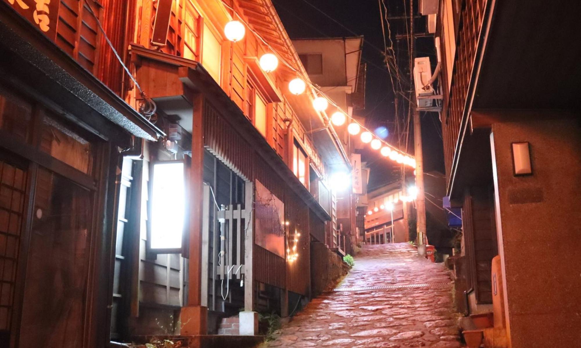 Ban-Ya Hot Spring Inn Yufu Exterior foto